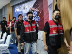 6 WNA China Dideportasi dari Jogja, Diduga Salahgunakan Izin Tinggal