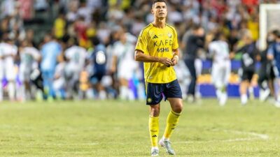 **Ronaldo’s Blunder Costs Al Nassr in Saudi Arabia’s King’s Cup Clash**