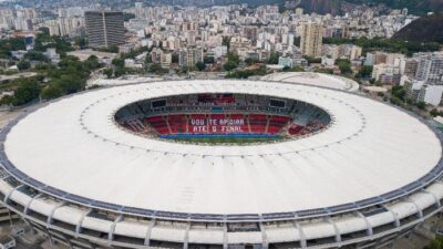 “Pemda Rio de Janeiro Terjerat Utang, Stadion Maracana Terancam Dijual: Krisis Keuangan yang Mengancam Warisan Olahraga Dunia!”