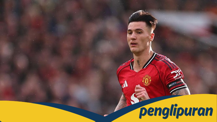 Berbatov: Sesko Harus Arogan, Marah pada Pemain-pemain MU, Inilah Masalah NyataMU!