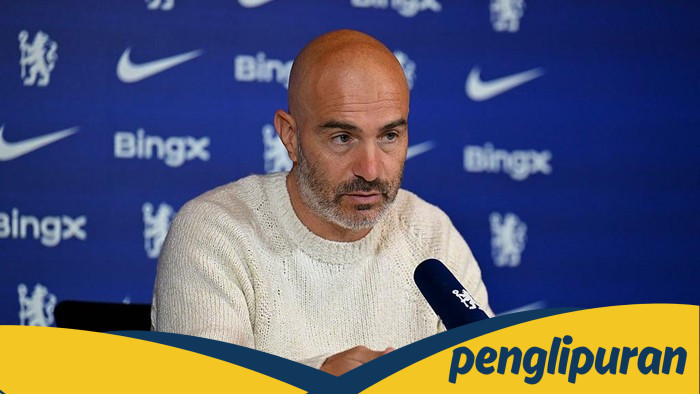 Chelsea Berambisi Carabao Cup, Maresca: Trofi Jadi Prioritas Mutlak