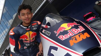 “Mantap! Pebalap Gunungkidul Naik Kelas ke Moto3 Musim 2026, Menantang Dominasi Eropa!”
