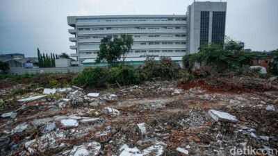 RS Internasional Siap Beroperasi di Eks Lahan Sumber Waras Usai Hukum Selesai