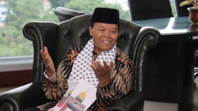 Indonesia Bertarung di Atas Lapangan, HNW: Banding Keputusan IOC ke CAS!
