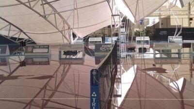 Ini Hasil Investigasi Robohnya Atap Lapangan Padel di Jakbar: Siapa yang Bertanggung Jawab?