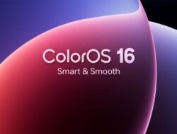 “ColorOS 16 Rilis Global! Ini Jadwal dan Daftar HP Oppo yang Kebagian”