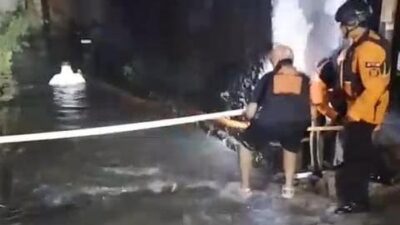 3 Orang Tewas Akibat Banjir di Semarang, Tragedi Selokan Menenggelamkan Bocah Tanpa ampun!