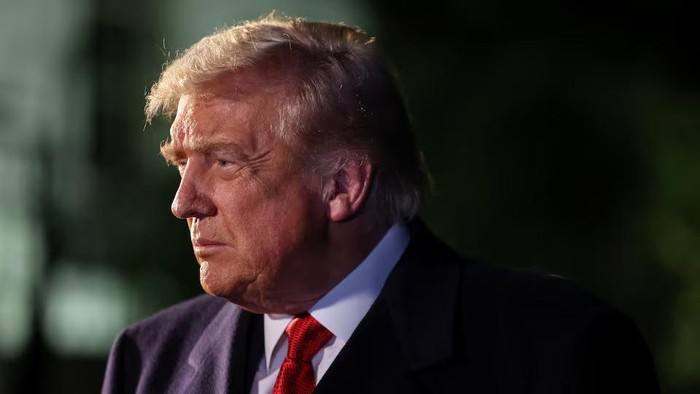 Israel Bombardir Gaza Saat Gencatan Senjata, Trump Sebut Gencatan Tetap Aman