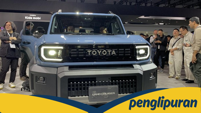 Toyota Pamer Corolla