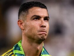 Cristiano Ronaldo Gagal Rebut Trofi ke-13 di Arab Saudi, Al Nassr Tersingkir di Piala Raja