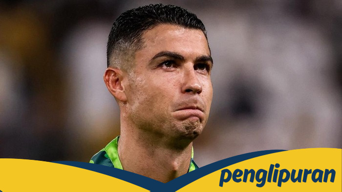 Cristiano Ronaldo Gagal Rebut Trofi ke-13 di Arab Saudi, Al Nassr Tersingkir di Piala Raja