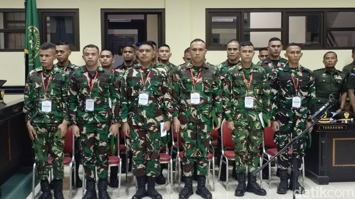 Sidang Kematian Prada Lucky: Saksi Bocorkan Kisah Penyiksaan dan Pemaksaan 'Ngaku Gay'