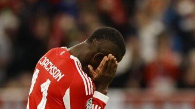 Jackson Belum Kelihatan Juga Nih: Apakah Bayern Munich Akan Menyesal?