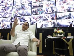 “Surabaya Raih Gelar Kota Terbaik BRIN dengan Sistem Data Antar yang Canggih”