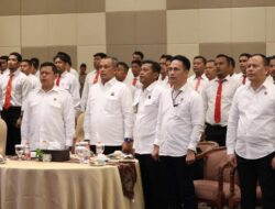 135 Penyidik Polda Riau Kumpulkan Buktikan Kompetensi Hadapi KUHP Baru