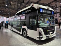 Isuzu Spill Bus Tanpa Sopir: Bisa Jalan 360 Km, Masa Depan Transportasi Terungkap!