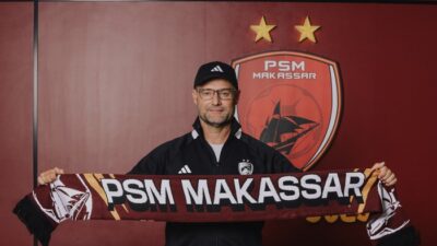 **Tomas Trucha Resmi Gantikan Bernardo Tavares di PSM Makassar**