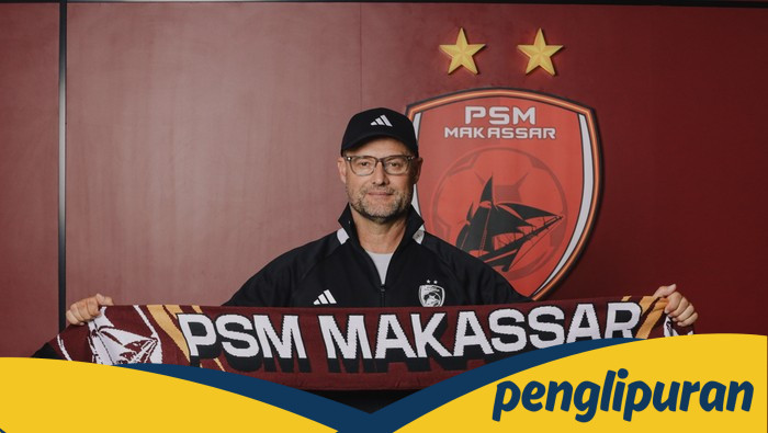 **Tomas Trucha Resmi Gantikan Bernardo Tavares di PSM Makassar**