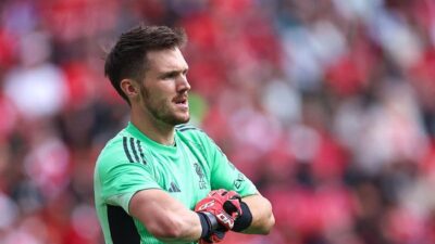 Liverpool Vs Crystal Palace: Debut Freddie Woodman, Kiper Ketiga The Reds