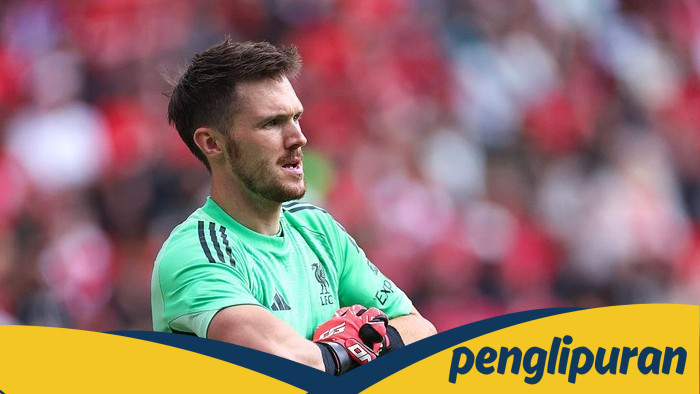 Liverpool Vs Crystal Palace: Debut Freddie Woodman, Kiper Ketiga The Reds