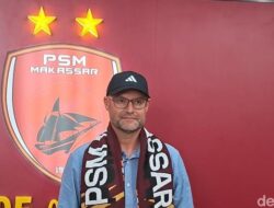 Pelatih Baru PSM, Tomas Trucha, Mirip Klopp? Ini Responsnya!