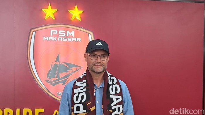Pelatih Baru PSM, Tomas Trucha, Mirip Klopp? Ini Responsnya!