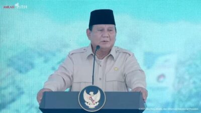 Prabowo Ungkap Modus Kartel Narkoba dengan Kapal Selam di Depan Kapolri