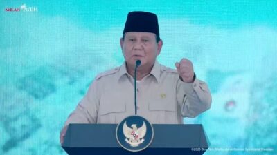 Prabowo: TNI Wajib Tertib, atau Hadapi Konsekuensi!