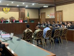 “Hakim Terdakwa Suap, Vonis Lepas Migor: Apakah Ini Hal Memberatkan Tuntutan?”