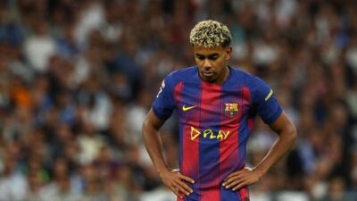 Menyoal Cedera Pubalgia yang Mempengaruhi Kinerja Lamine Yamal di El Clasico
