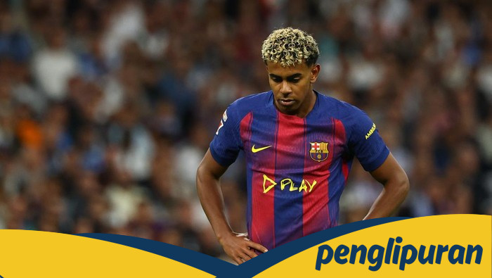 Menyoal Cedera Pubalgia yang Mempengaruhi Kinerja Lamine Yamal di El Clasico