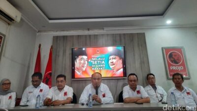 Budi Arie: Jokowi Pimpin Projo, Namun Kami Hanya Jadi Pembantu Saja