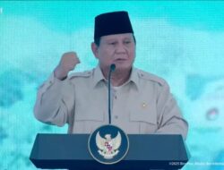[Cerita Prabowo Akui Titip Mantan Pengawal ke Polri: Ini Sah]