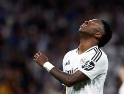 Jika Tinggalkan Real Madrid, Tak Banyak Pilihan buat Vinicius: Apakah Ini Akhir Era?