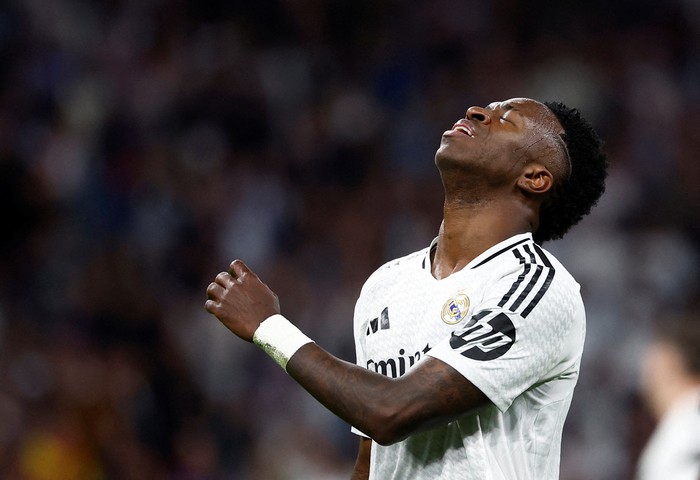 Jika Tinggalkan Real Madrid, Tak Banyak Pilihan buat Vinicius: Apakah Ini Akhir Era?