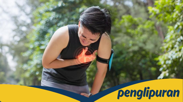Penyakit Jantung Banyak Jenisnya, Ini yang Paling Mematikan di Indonesia - Update 1