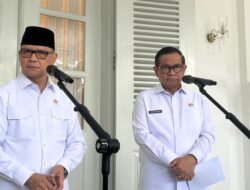 “Menteri P2MI Pamer Rekrutmen Kerja di Luar Negeri, Pramono Dorong Pekerja DKI Go Global”