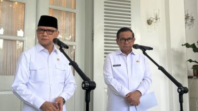 “Menteri P2MI Pamer Rekrutmen Kerja di Luar Negeri, Pramono Dorong Pekerja DKI Go Global”