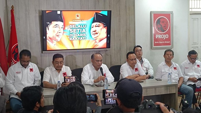 KPK Gelar Penyelidikan Kasus Kereta Cepat Whoosh, Projo: Siap Dijadikan Proses Hukum Jika Ada Pelanggaran