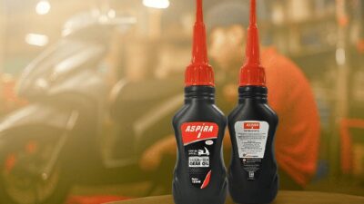 Astra Otoparts Hadirkan Oli Transmisi Aspira Gear Scooter Oil, Solusi Premium untuk Performa Maksimal!