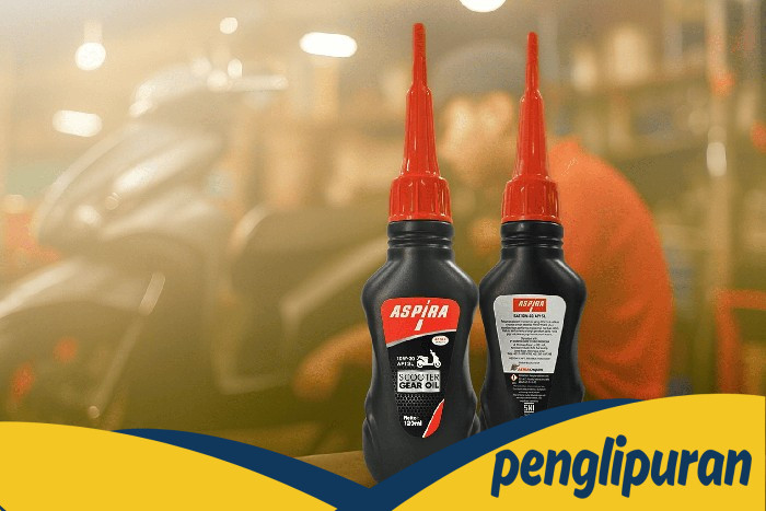Astra Otoparts Hadirkan Oli Transmisi Aspira Gear Scooter Oil, Solusi Premium untuk Performa Maksimal!