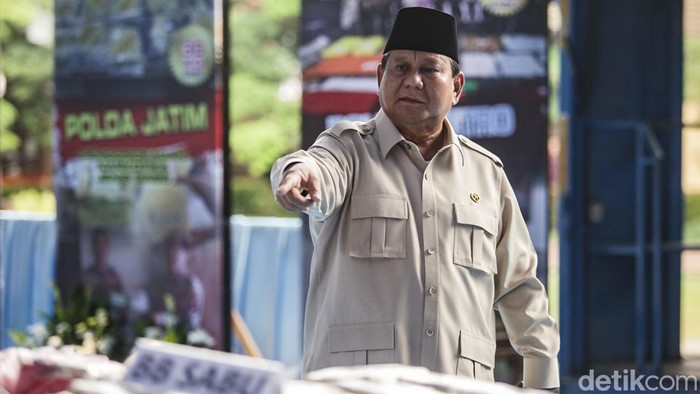 Prabowo Serukan Perang Melawan Narkoba: Siapa Jual, Lapor!