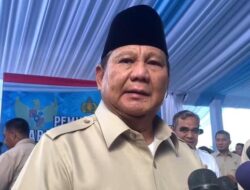 Prabowo ke Kapolri: “Saya Ingin Hadir saat Pabrik Narkoba Diungkap!”