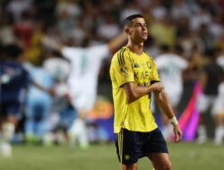 “Sisa Dua Trofi yang Masih Bisa Ronaldo Raih Musim Ini: Bisa atau Tidak?”