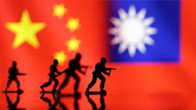 China Tetap Bertekad Pakai Kekerasan atas Taiwan, Posisi Lebih Tegas dari Sebelumnya!