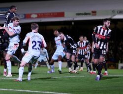 Grimsby Terhenti oleh Brentford di Carabao Cup, Setelah Menyingkirkan MU
