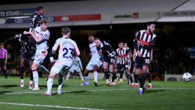 Grimsby Terhenti oleh Brentford di Carabao Cup, Setelah Menyingkirkan MU