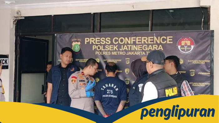 Tragedi Sabu: Pria Jaktim yang Dibunuh Teman Sudah 3 Kali Tilap Jatah Sabu