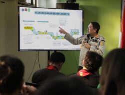 “BPBD Jakarta Gelar Aksi Darurat, Banjir Puncak Musim Hujan Ancam Warga”