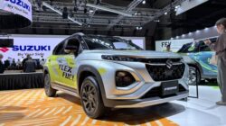 Suzuki Fronx Etanol-Burgman Hidrogen: Solusi Otomotif untuk Bumi yang Lebih Baik